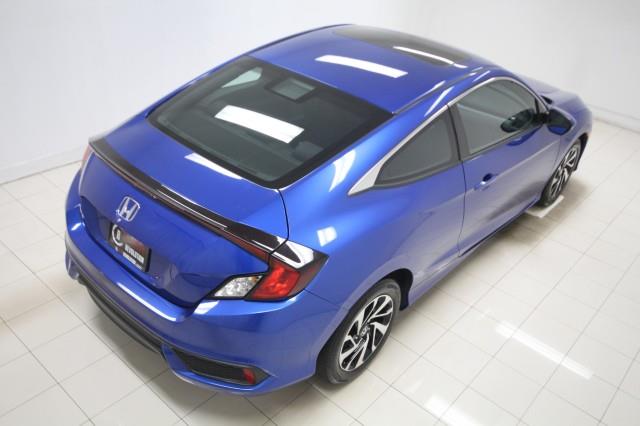 Used Honda Civic Coupe LX-P w/ rearCam 2018 | Car Revolution. Maple Shade, New Jersey Used Honda Civic Coupe LX-P w/ rearCam 2018 | Car Revolution. Maple Shade, New Jersey