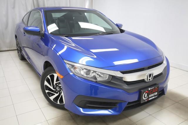 Used Honda Civic Coupe LX-P w/ rearCam 2018 | Car Revolution. Maple Shade, New Jersey Used Honda Civic Coupe LX-P w/ rearCam 2018 | Car Revolution. Maple Shade, New Jersey