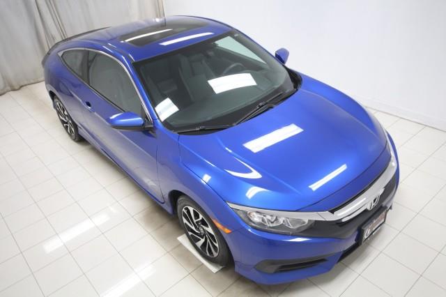Used Honda Civic Coupe LX-P w/ rearCam 2018 | Car Revolution. Maple Shade, New Jersey Used Honda Civic Coupe LX-P w/ rearCam 2018 | Car Revolution. Maple Shade, New Jersey