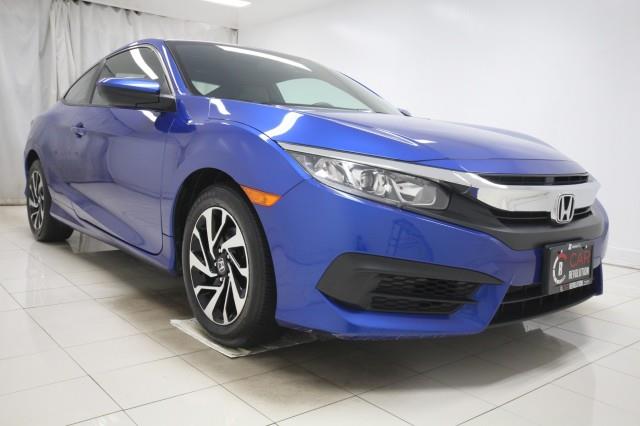 Used Honda Civic Coupe LX-P w/ rearCam 2018 | Car Revolution. Maple Shade, New Jersey Used Honda Civic Coupe LX-P w/ rearCam 2018 | Car Revolution. Maple Shade, New Jersey