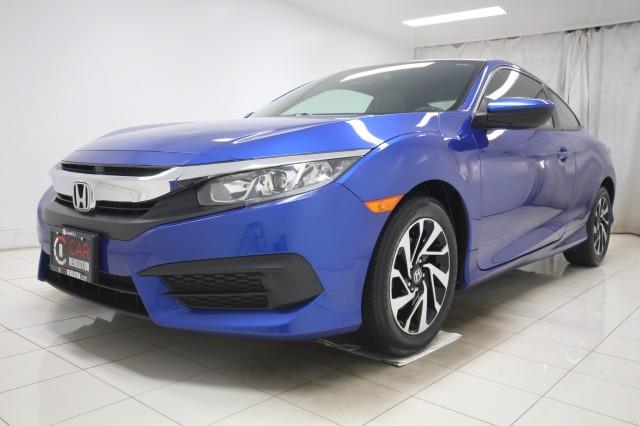 Used Honda Civic Coupe LX-P w/ rearCam 2018 | Car Revolution. Maple Shade, New Jersey Used Honda Civic Coupe LX-P w/ rearCam 2018 | Car Revolution. Maple Shade, New Jersey