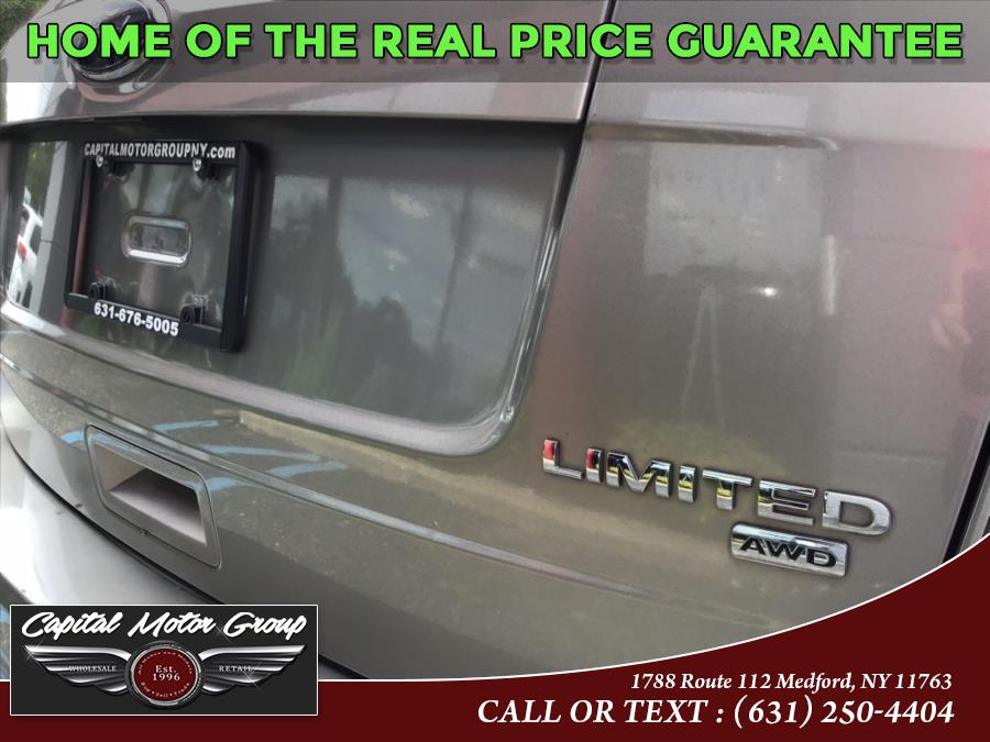 Used Ford Edge 4dr Limited AWD 2008 | Capital Motor Group Inc. Medford, New York Used Ford Edge 4dr Limited AWD 2008 | Capital Motor Group Inc. Medford, New York