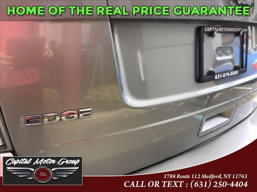 Used Ford Edge 4dr Limited AWD 2008 | Capital Motor Group Inc. Medford, New York Used Ford Edge 4dr Limited AWD 2008 | Capital Motor Group Inc. Medford, New York