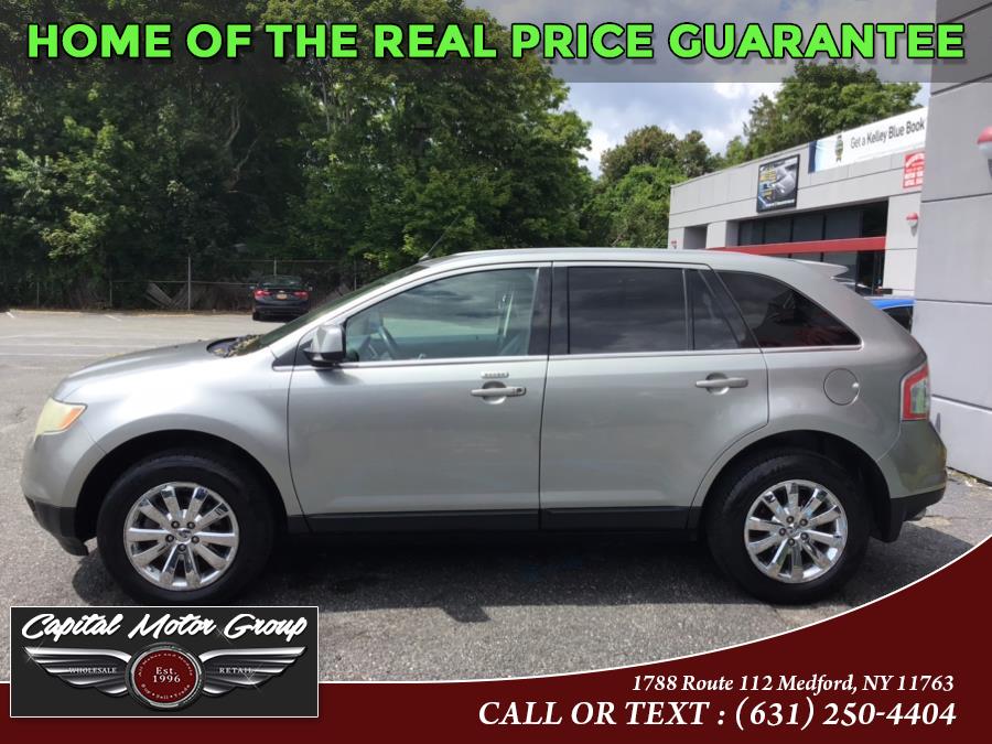 Used Ford Edge 4dr Limited AWD 2008 | Capital Motor Group Inc. Medford, New York Used Ford Edge 4dr Limited AWD 2008 | Capital Motor Group Inc. Medford, New York