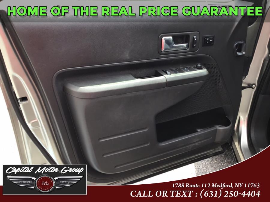 Used Ford Edge 4dr Limited AWD 2008 | Capital Motor Group Inc. Medford, New York Used Ford Edge 4dr Limited AWD 2008 | Capital Motor Group Inc. Medford, New York