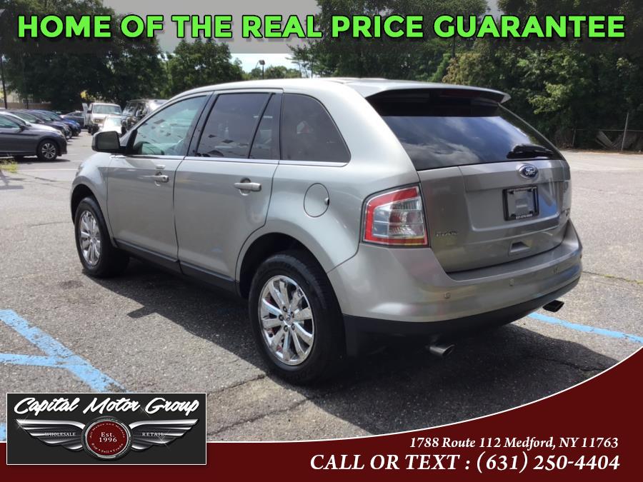 Used Ford Edge 4dr Limited AWD 2008 | Capital Motor Group Inc. Medford, New York Used Ford Edge 4dr Limited AWD 2008 | Capital Motor Group Inc. Medford, New York