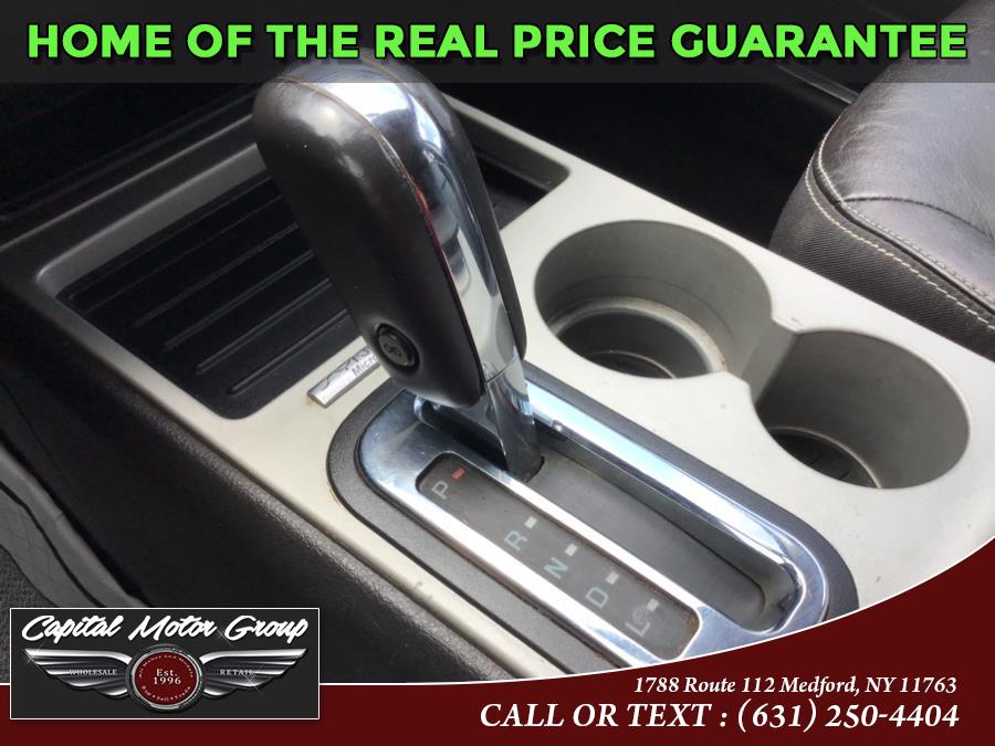 Used Ford Edge 4dr Limited AWD 2008 | Capital Motor Group Inc. Medford, New York Used Ford Edge 4dr Limited AWD 2008 | Capital Motor Group Inc. Medford, New York