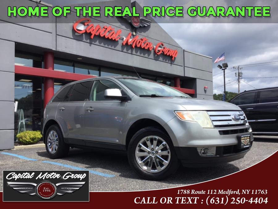 Used Ford Edge 4dr Limited AWD 2008 | Capital Motor Group Inc. Medford, New York Used Ford Edge 4dr Limited AWD 2008 | Capital Motor Group Inc. Medford, New York