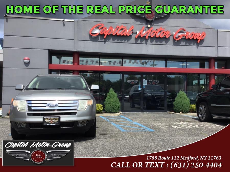 Used Ford Edge 4dr Limited AWD 2008 | Capital Motor Group Inc. Medford, New York Used Ford Edge 4dr Limited AWD 2008 | Capital Motor Group Inc. Medford, New York