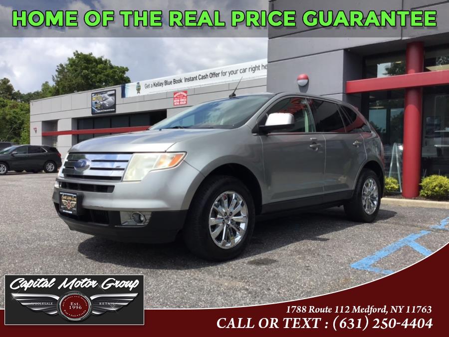 Used Ford Edge 4dr Limited AWD 2008 | Capital Motor Group Inc. Medford, New York Used Ford Edge 4dr Limited AWD 2008 | Capital Motor Group Inc. Medford, New York