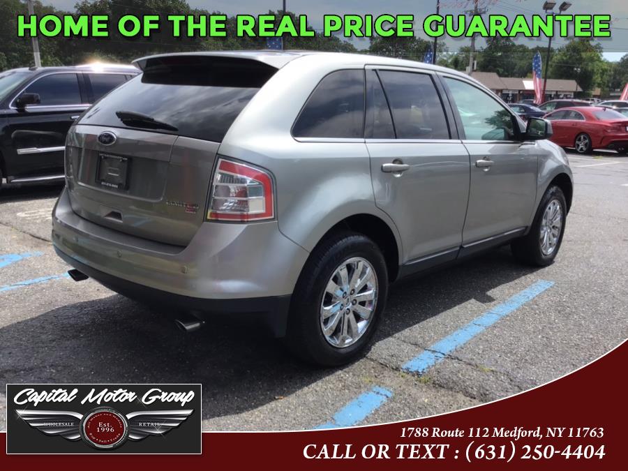 Used Ford Edge 4dr Limited AWD 2008 | Capital Motor Group Inc. Medford, New York Used Ford Edge 4dr Limited AWD 2008 | Capital Motor Group Inc. Medford, New York