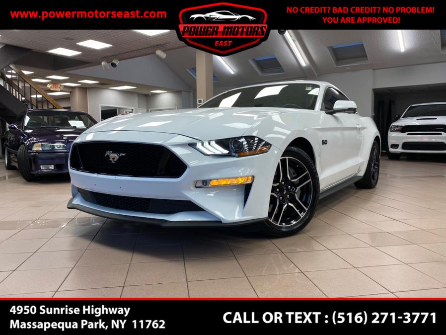 2019 Ford Mustang GT Premium Fastback, available for sale in Massapequa Park, New York | Power Motors East. Massapequa Park, New York