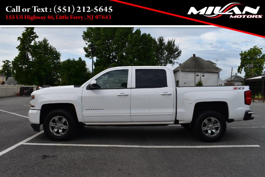 2018 Chevrolet Silverado 1500 4WD Crew Cab 143.5" LT w/1LT, available for sale in Little Ferry , New Jersey | Milan Motors. Little Ferry , New Jersey 2018 Chevrolet Silverado 1500 4WD Crew Cab 143.5" LT w/1LT, available for sale in Little Ferry , New Jersey | Milan Motors. Little Ferry , New Jersey