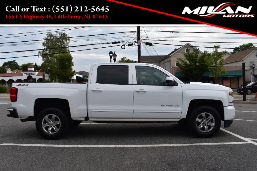 2018 Chevrolet Silverado 1500 4WD Crew Cab 143.5" LT w/1LT, available for sale in Little Ferry , New Jersey | Milan Motors. Little Ferry , New Jersey 2018 Chevrolet Silverado 1500 4WD Crew Cab 143.5" LT w/1LT, available for sale in Little Ferry , New Jersey | Milan Motors. Little Ferry , New Jersey