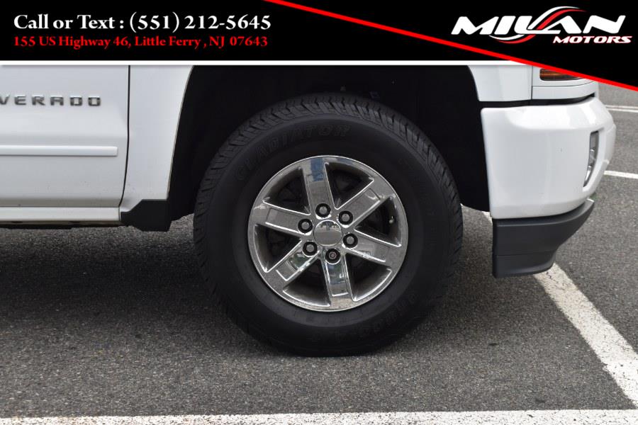 2018 Chevrolet Silverado 1500 4WD Crew Cab 143.5" LT w/1LT, available for sale in Little Ferry , New Jersey | Milan Motors. Little Ferry , New Jersey 2018 Chevrolet Silverado 1500 4WD Crew Cab 143.5" LT w/1LT, available for sale in Little Ferry , New Jersey | Milan Motors. Little Ferry , New Jersey
