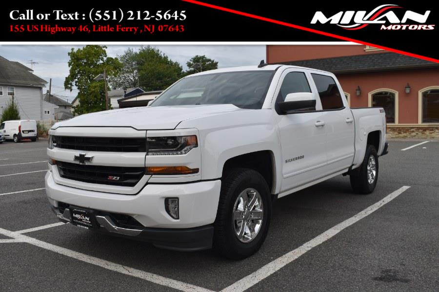 2018 Chevrolet Silverado 1500 4WD Crew Cab 143.5" LT w/1LT, available for sale in Little Ferry , New Jersey | Milan Motors. Little Ferry , New Jersey 2018 Chevrolet Silverado 1500 4WD Crew Cab 143.5" LT w/1LT, available for sale in Little Ferry , New Jersey | Milan Motors. Little Ferry , New Jersey
