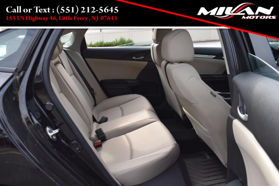2016 Honda Civic Sedan 4dr CVT EX-T w/Honda Sensing, available for sale in Little Ferry , New Jersey | Milan Motors. Little Ferry , New Jersey 2016 Honda Civic Sedan 4dr CVT EX-T w/Honda Sensing, available for sale in Little Ferry , New Jersey | Milan Motors. Little Ferry , New Jersey