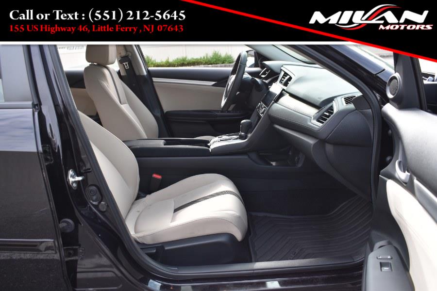 2016 Honda Civic Sedan 4dr CVT EX-T w/Honda Sensing, available for sale in Little Ferry , New Jersey | Milan Motors. Little Ferry , New Jersey 2016 Honda Civic Sedan 4dr CVT EX-T w/Honda Sensing, available for sale in Little Ferry , New Jersey | Milan Motors. Little Ferry , New Jersey