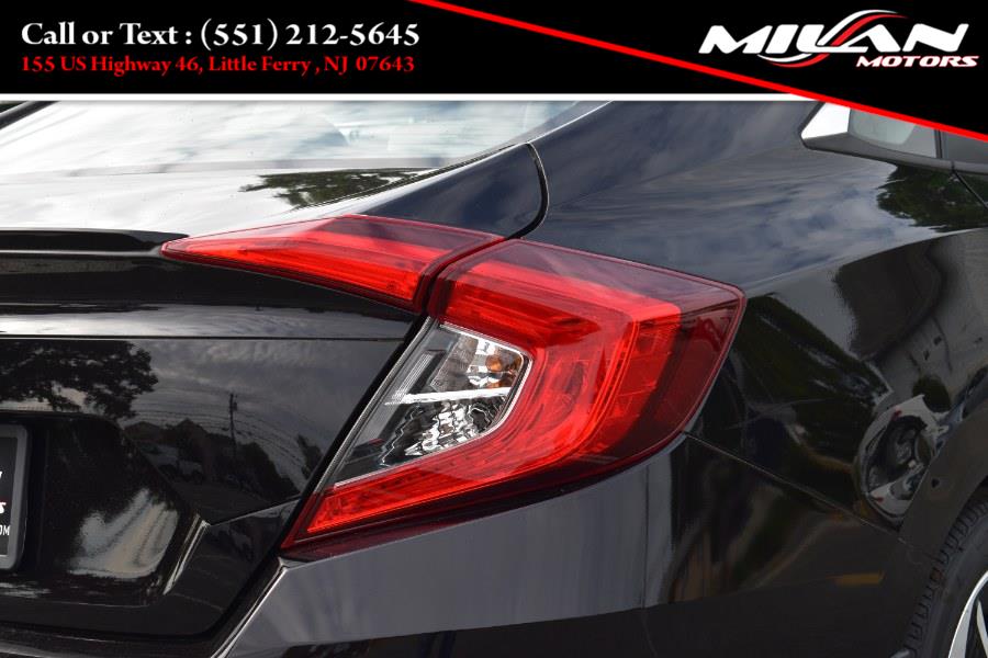 2016 Honda Civic Sedan 4dr CVT EX-T w/Honda Sensing, available for sale in Little Ferry , New Jersey | Milan Motors. Little Ferry , New Jersey 2016 Honda Civic Sedan 4dr CVT EX-T w/Honda Sensing, available for sale in Little Ferry , New Jersey | Milan Motors. Little Ferry , New Jersey