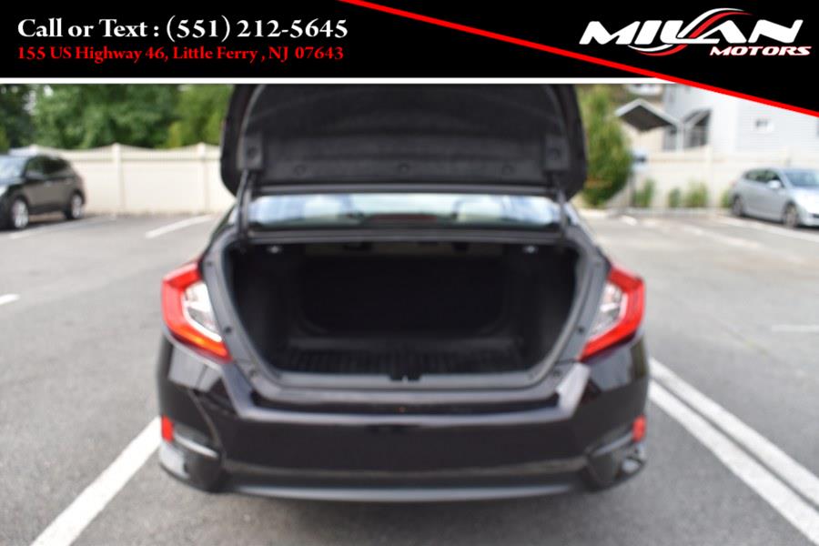 2016 Honda Civic Sedan 4dr CVT EX-T w/Honda Sensing, available for sale in Little Ferry , New Jersey | Milan Motors. Little Ferry , New Jersey 2016 Honda Civic Sedan 4dr CVT EX-T w/Honda Sensing, available for sale in Little Ferry , New Jersey | Milan Motors. Little Ferry , New Jersey