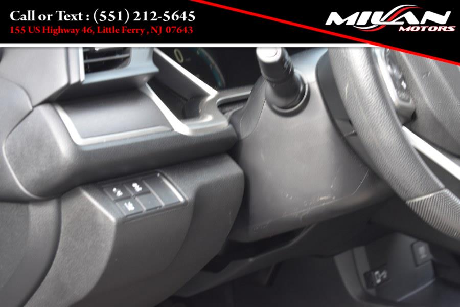 2016 Honda Civic Sedan 4dr CVT EX-T w/Honda Sensing, available for sale in Little Ferry , New Jersey | Milan Motors. Little Ferry , New Jersey 2016 Honda Civic Sedan 4dr CVT EX-T w/Honda Sensing, available for sale in Little Ferry , New Jersey | Milan Motors. Little Ferry , New Jersey