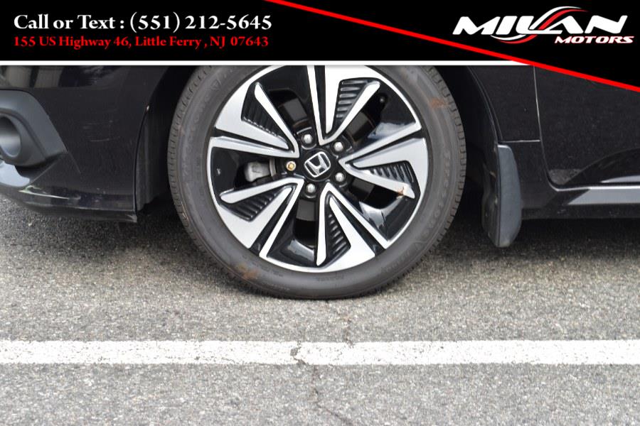 2016 Honda Civic Sedan 4dr CVT EX-T w/Honda Sensing, available for sale in Little Ferry , New Jersey | Milan Motors. Little Ferry , New Jersey 2016 Honda Civic Sedan 4dr CVT EX-T w/Honda Sensing, available for sale in Little Ferry , New Jersey | Milan Motors. Little Ferry , New Jersey