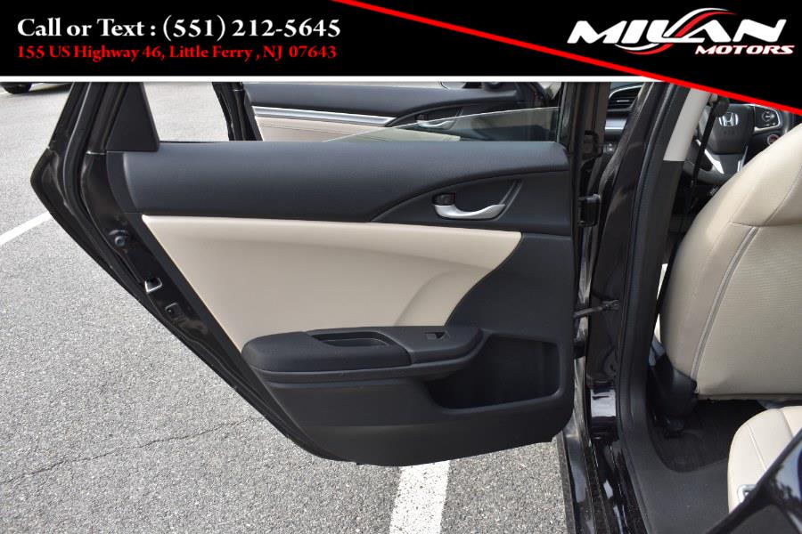 2016 Honda Civic Sedan 4dr CVT EX-T w/Honda Sensing, available for sale in Little Ferry , New Jersey | Milan Motors. Little Ferry , New Jersey 2016 Honda Civic Sedan 4dr CVT EX-T w/Honda Sensing, available for sale in Little Ferry , New Jersey | Milan Motors. Little Ferry , New Jersey