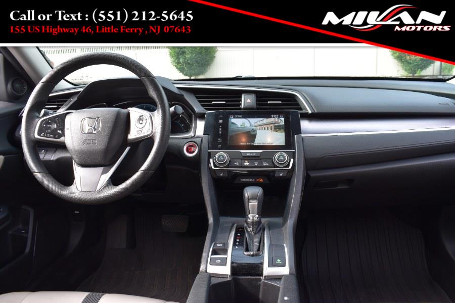 2016 Honda Civic Sedan 4dr CVT EX-T w/Honda Sensing, available for sale in Little Ferry , New Jersey | Milan Motors. Little Ferry , New Jersey 2016 Honda Civic Sedan 4dr CVT EX-T w/Honda Sensing, available for sale in Little Ferry , New Jersey | Milan Motors. Little Ferry , New Jersey