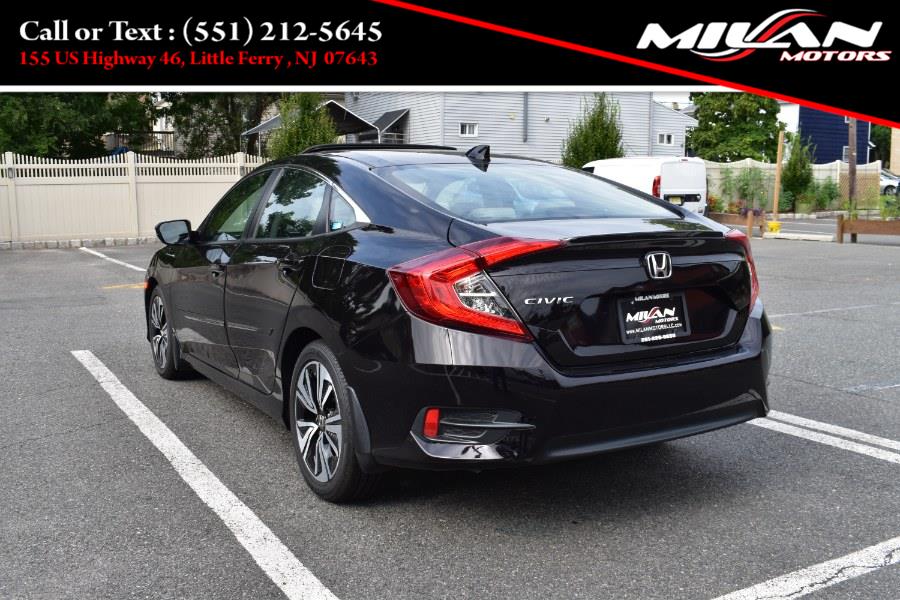 2016 Honda Civic Sedan 4dr CVT EX-T w/Honda Sensing, available for sale in Little Ferry , New Jersey | Milan Motors. Little Ferry , New Jersey 2016 Honda Civic Sedan 4dr CVT EX-T w/Honda Sensing, available for sale in Little Ferry , New Jersey | Milan Motors. Little Ferry , New Jersey