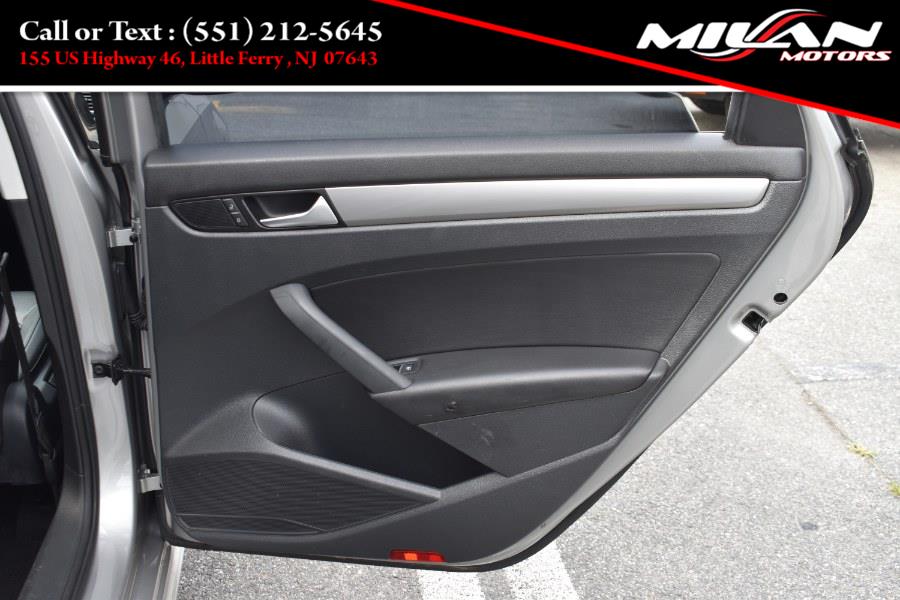 Used Volkswagen Passat 4dr Sdn 1.8T Auto Wolfsburg Ed PZEV 2014 | Milan Motors. Little Ferry , New Jersey Used Volkswagen Passat 4dr Sdn 1.8T Auto Wolfsburg Ed PZEV 2014 | Milan Motors. Little Ferry , New Jersey