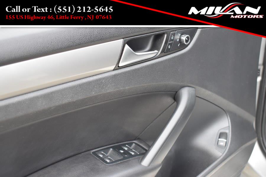 Used Volkswagen Passat 4dr Sdn 1.8T Auto Wolfsburg Ed PZEV 2014 | Milan Motors. Little Ferry , New Jersey Used Volkswagen Passat 4dr Sdn 1.8T Auto Wolfsburg Ed PZEV 2014 | Milan Motors. Little Ferry , New Jersey