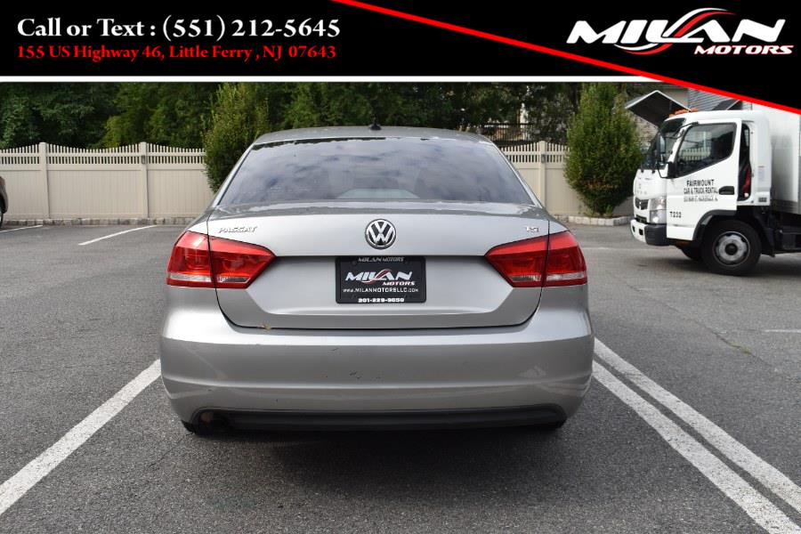 Used Volkswagen Passat 4dr Sdn 1.8T Auto Wolfsburg Ed PZEV 2014 | Milan Motors. Little Ferry , New Jersey Used Volkswagen Passat 4dr Sdn 1.8T Auto Wolfsburg Ed PZEV 2014 | Milan Motors. Little Ferry , New Jersey