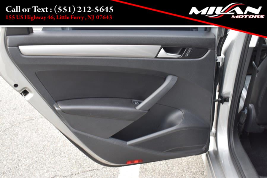 Used Volkswagen Passat 4dr Sdn 1.8T Auto Wolfsburg Ed PZEV 2014 | Milan Motors. Little Ferry , New Jersey Used Volkswagen Passat 4dr Sdn 1.8T Auto Wolfsburg Ed PZEV 2014 | Milan Motors. Little Ferry , New Jersey