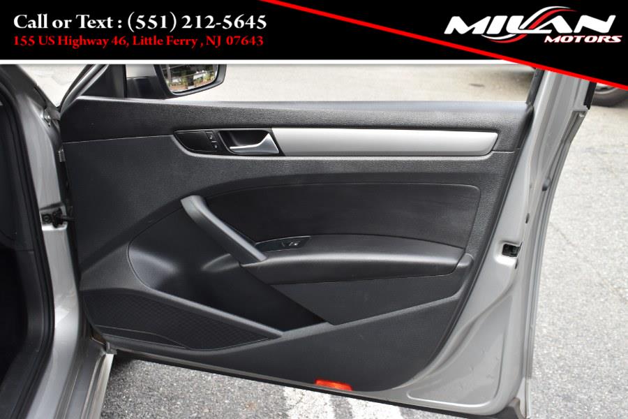 Used Volkswagen Passat 4dr Sdn 1.8T Auto Wolfsburg Ed PZEV 2014 | Milan Motors. Little Ferry , New Jersey Used Volkswagen Passat 4dr Sdn 1.8T Auto Wolfsburg Ed PZEV 2014 | Milan Motors. Little Ferry , New Jersey