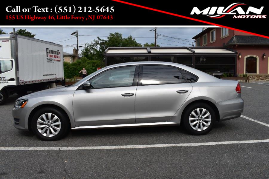 Used Volkswagen Passat 4dr Sdn 1.8T Auto Wolfsburg Ed PZEV 2014 | Milan Motors. Little Ferry , New Jersey Used Volkswagen Passat 4dr Sdn 1.8T Auto Wolfsburg Ed PZEV 2014 | Milan Motors. Little Ferry , New Jersey
