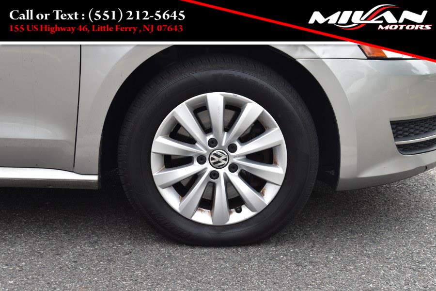 Used Volkswagen Passat 4dr Sdn 1.8T Auto Wolfsburg Ed PZEV 2014 | Milan Motors. Little Ferry , New Jersey Used Volkswagen Passat 4dr Sdn 1.8T Auto Wolfsburg Ed PZEV 2014 | Milan Motors. Little Ferry , New Jersey