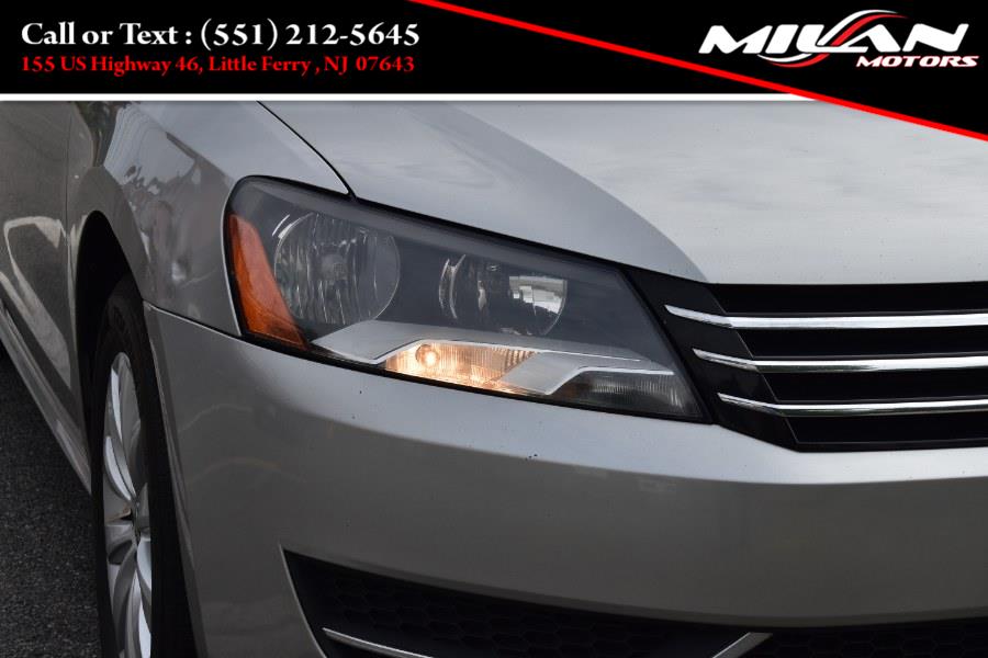 Used Volkswagen Passat 4dr Sdn 1.8T Auto Wolfsburg Ed PZEV 2014 | Milan Motors. Little Ferry , New Jersey Used Volkswagen Passat 4dr Sdn 1.8T Auto Wolfsburg Ed PZEV 2014 | Milan Motors. Little Ferry , New Jersey