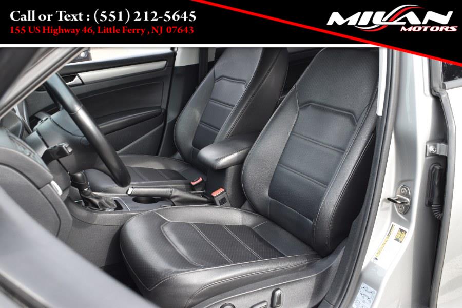 Used Volkswagen Passat 4dr Sdn 1.8T Auto Wolfsburg Ed PZEV 2014 | Milan Motors. Little Ferry , New Jersey Used Volkswagen Passat 4dr Sdn 1.8T Auto Wolfsburg Ed PZEV 2014 | Milan Motors. Little Ferry , New Jersey