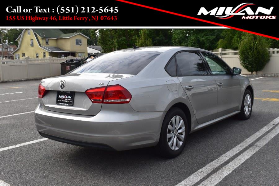 Used Volkswagen Passat 4dr Sdn 1.8T Auto Wolfsburg Ed PZEV 2014 | Milan Motors. Little Ferry , New Jersey Used Volkswagen Passat 4dr Sdn 1.8T Auto Wolfsburg Ed PZEV 2014 | Milan Motors. Little Ferry , New Jersey