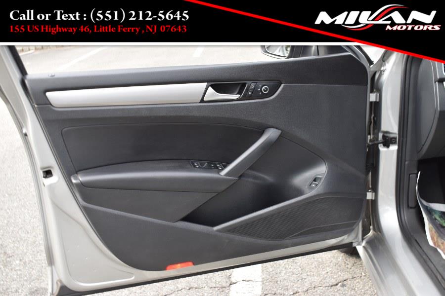 Used Volkswagen Passat 4dr Sdn 1.8T Auto Wolfsburg Ed PZEV 2014 | Milan Motors. Little Ferry , New Jersey Used Volkswagen Passat 4dr Sdn 1.8T Auto Wolfsburg Ed PZEV 2014 | Milan Motors. Little Ferry , New Jersey