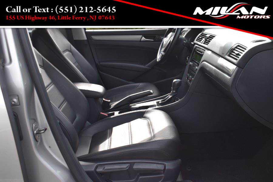 Used Volkswagen Passat 4dr Sdn 1.8T Auto Wolfsburg Ed PZEV 2014 | Milan Motors. Little Ferry , New Jersey Used Volkswagen Passat 4dr Sdn 1.8T Auto Wolfsburg Ed PZEV 2014 | Milan Motors. Little Ferry , New Jersey