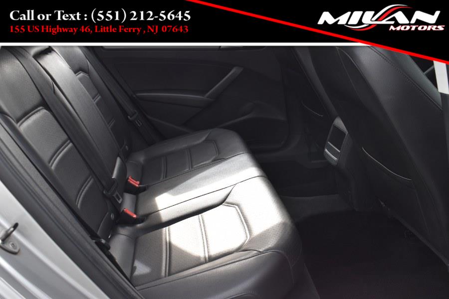 Used Volkswagen Passat 4dr Sdn 1.8T Auto Wolfsburg Ed PZEV 2014 | Milan Motors. Little Ferry , New Jersey Used Volkswagen Passat 4dr Sdn 1.8T Auto Wolfsburg Ed PZEV 2014 | Milan Motors. Little Ferry , New Jersey