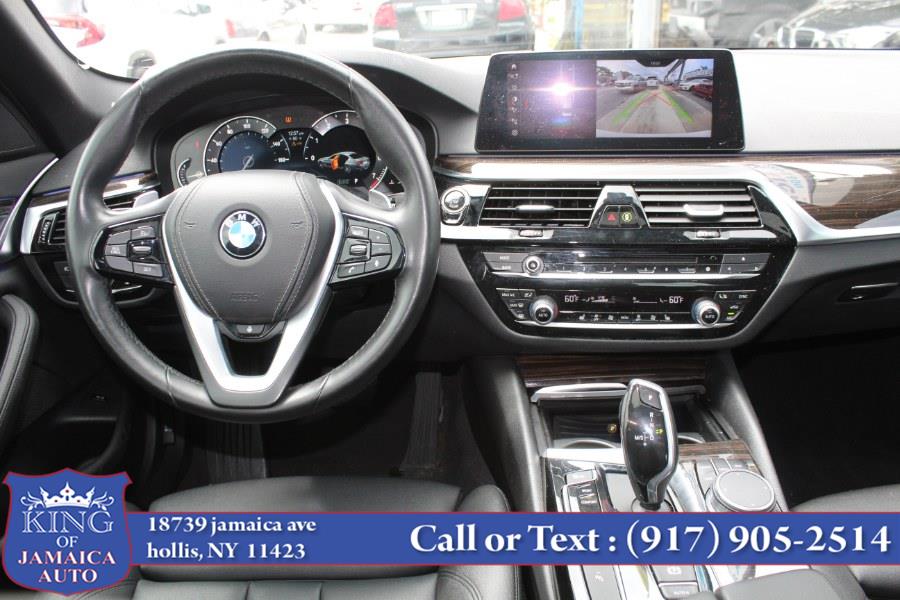 2018 BMW 5 Series 530i xDrive Sedan, available for sale in Hollis, New York | King of Jamaica Auto Inc. Hollis, New York 2018 BMW 5 Series 530i xDrive Sedan, available for sale in Hollis, New York | King of Jamaica Auto Inc. Hollis, New York