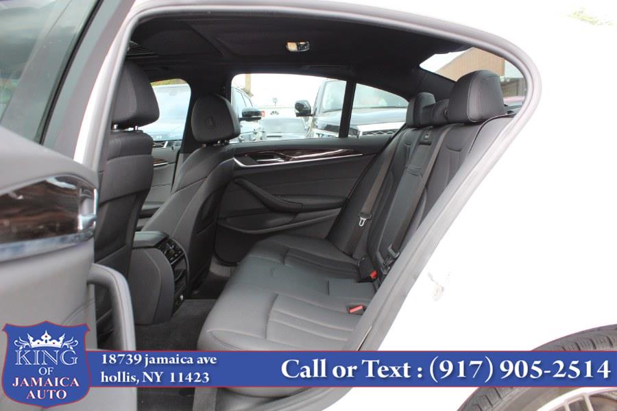 2018 BMW 5 Series 530i xDrive Sedan, available for sale in Hollis, New York | King of Jamaica Auto Inc. Hollis, New York 2018 BMW 5 Series 530i xDrive Sedan, available for sale in Hollis, New York | King of Jamaica Auto Inc. Hollis, New York