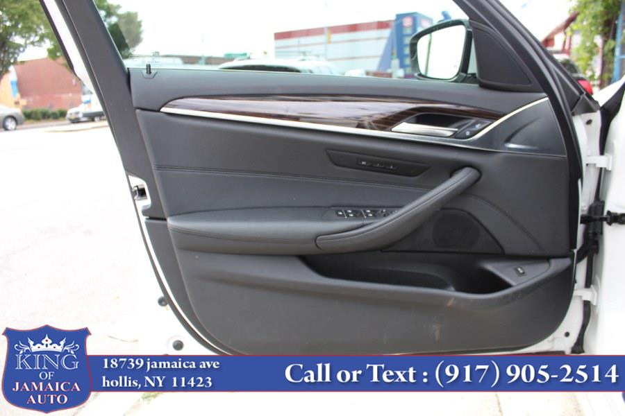 2018 BMW 5 Series 530i xDrive Sedan, available for sale in Hollis, New York | King of Jamaica Auto Inc. Hollis, New York 2018 BMW 5 Series 530i xDrive Sedan, available for sale in Hollis, New York | King of Jamaica Auto Inc. Hollis, New York
