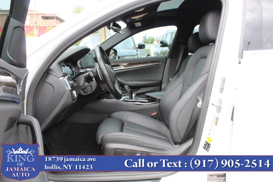 2018 BMW 5 Series 530i xDrive Sedan, available for sale in Hollis, New York | King of Jamaica Auto Inc. Hollis, New York 2018 BMW 5 Series 530i xDrive Sedan, available for sale in Hollis, New York | King of Jamaica Auto Inc. Hollis, New York
