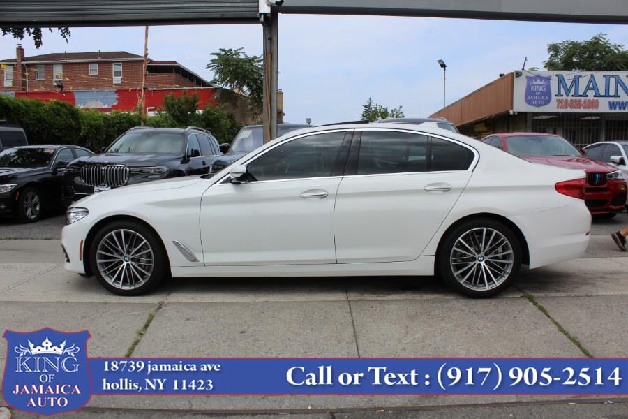 2018 BMW 5 Series 530i xDrive Sedan, available for sale in Hollis, New York | King of Jamaica Auto Inc. Hollis, New York 2018 BMW 5 Series 530i xDrive Sedan, available for sale in Hollis, New York | King of Jamaica Auto Inc. Hollis, New York
