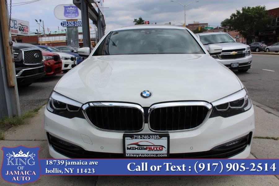 2018 BMW 5 Series 530i xDrive Sedan, available for sale in Hollis, New York | King of Jamaica Auto Inc. Hollis, New York 2018 BMW 5 Series 530i xDrive Sedan, available for sale in Hollis, New York | King of Jamaica Auto Inc. Hollis, New York