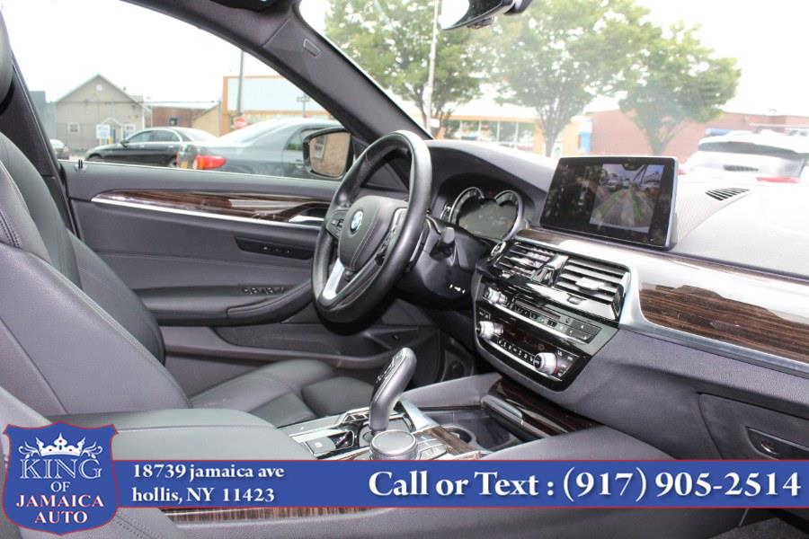 2018 BMW 5 Series 530i xDrive Sedan, available for sale in Hollis, New York | King of Jamaica Auto Inc. Hollis, New York 2018 BMW 5 Series 530i xDrive Sedan, available for sale in Hollis, New York | King of Jamaica Auto Inc. Hollis, New York