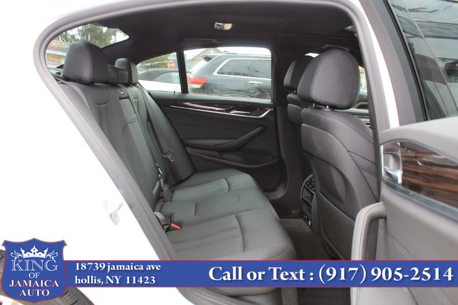 2018 BMW 5 Series 530i xDrive Sedan, available for sale in Hollis, New York | King of Jamaica Auto Inc. Hollis, New York 2018 BMW 5 Series 530i xDrive Sedan, available for sale in Hollis, New York | King of Jamaica Auto Inc. Hollis, New York